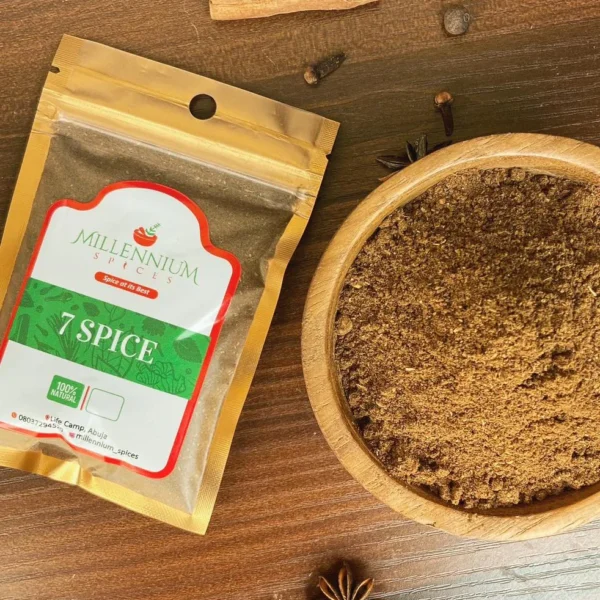 7 Spice