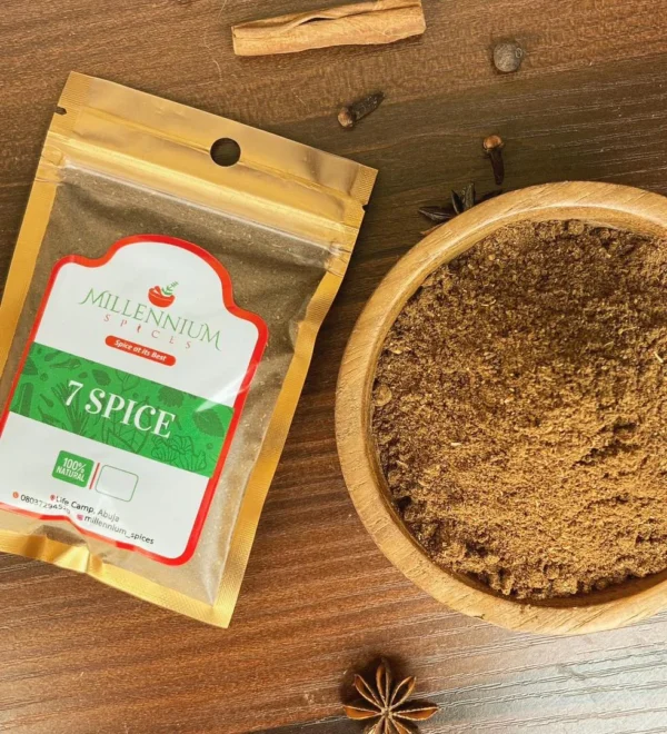 7 Spice
