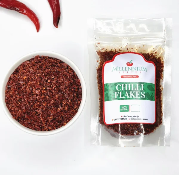 Aleppo Chilli Flakes