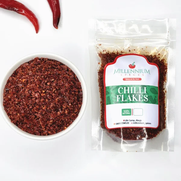 Aleppo Chilli Flakes
