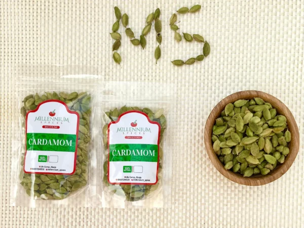 Cardamom