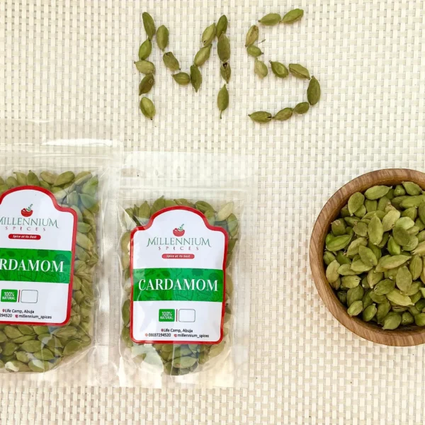 Cardamom