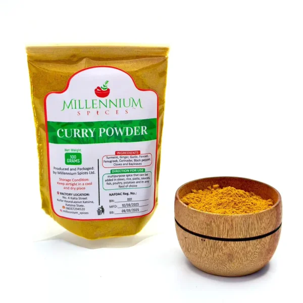 Curry Powder