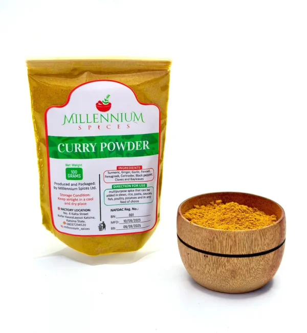 Curry Powder
