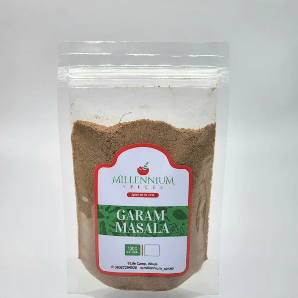 Garam Masala