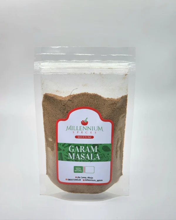 Garam Masala