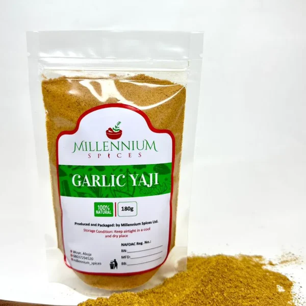Garlic Yaji