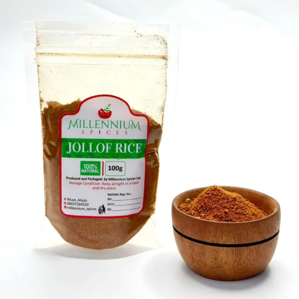 Jollof Rice