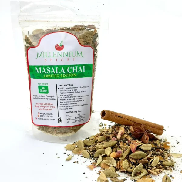 Masala Chai