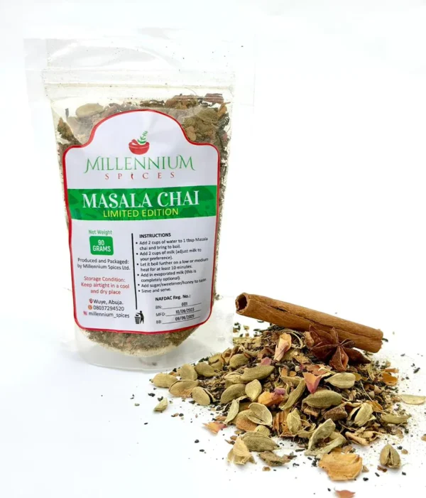 Masala Chai