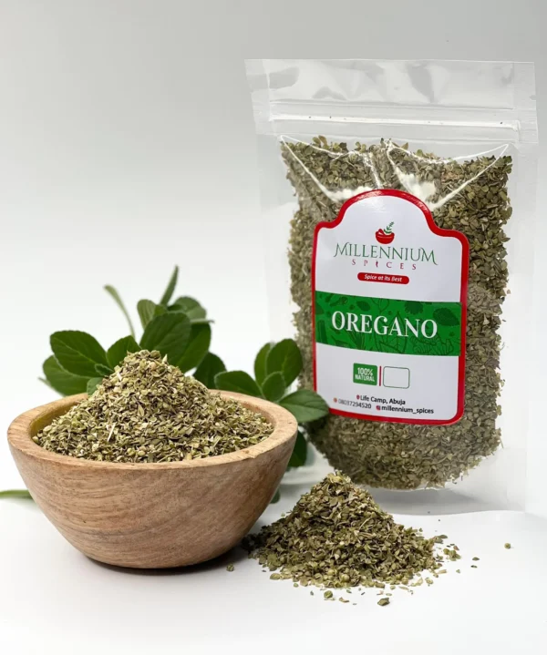 Oregano Oregano