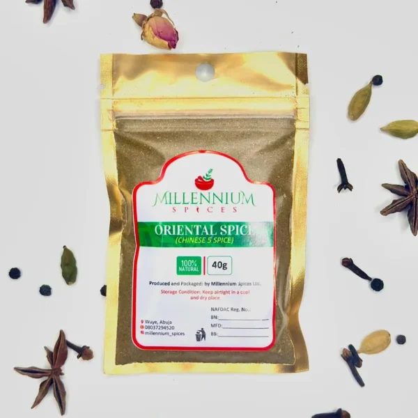 Oriental Spice (Chinese 5 Spice)