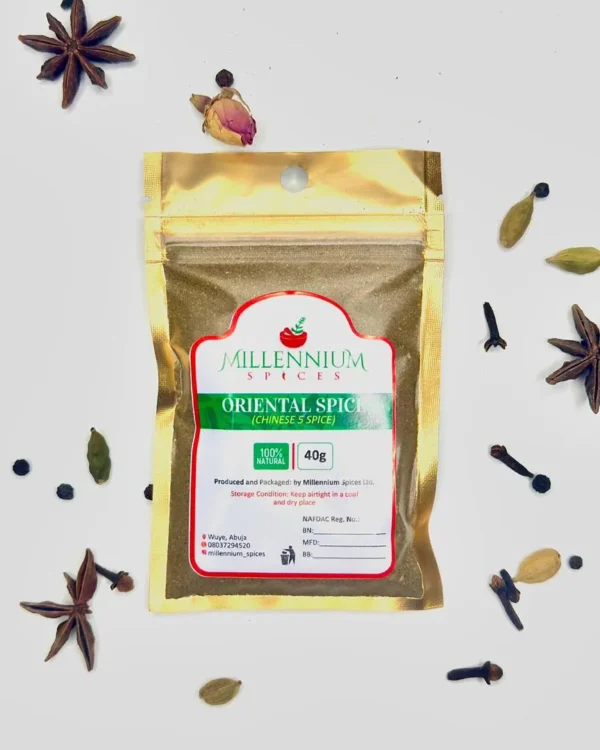 Oriental Spice (Chinese 5 Spice)