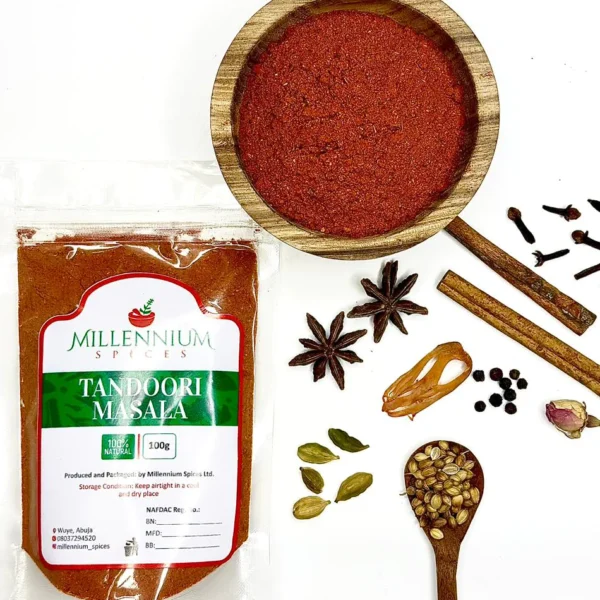 Tandoori Masala