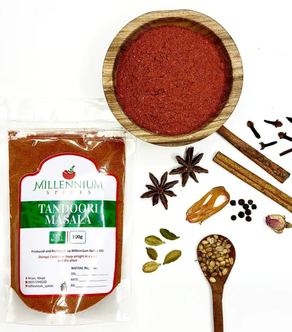 Tandoori Masala