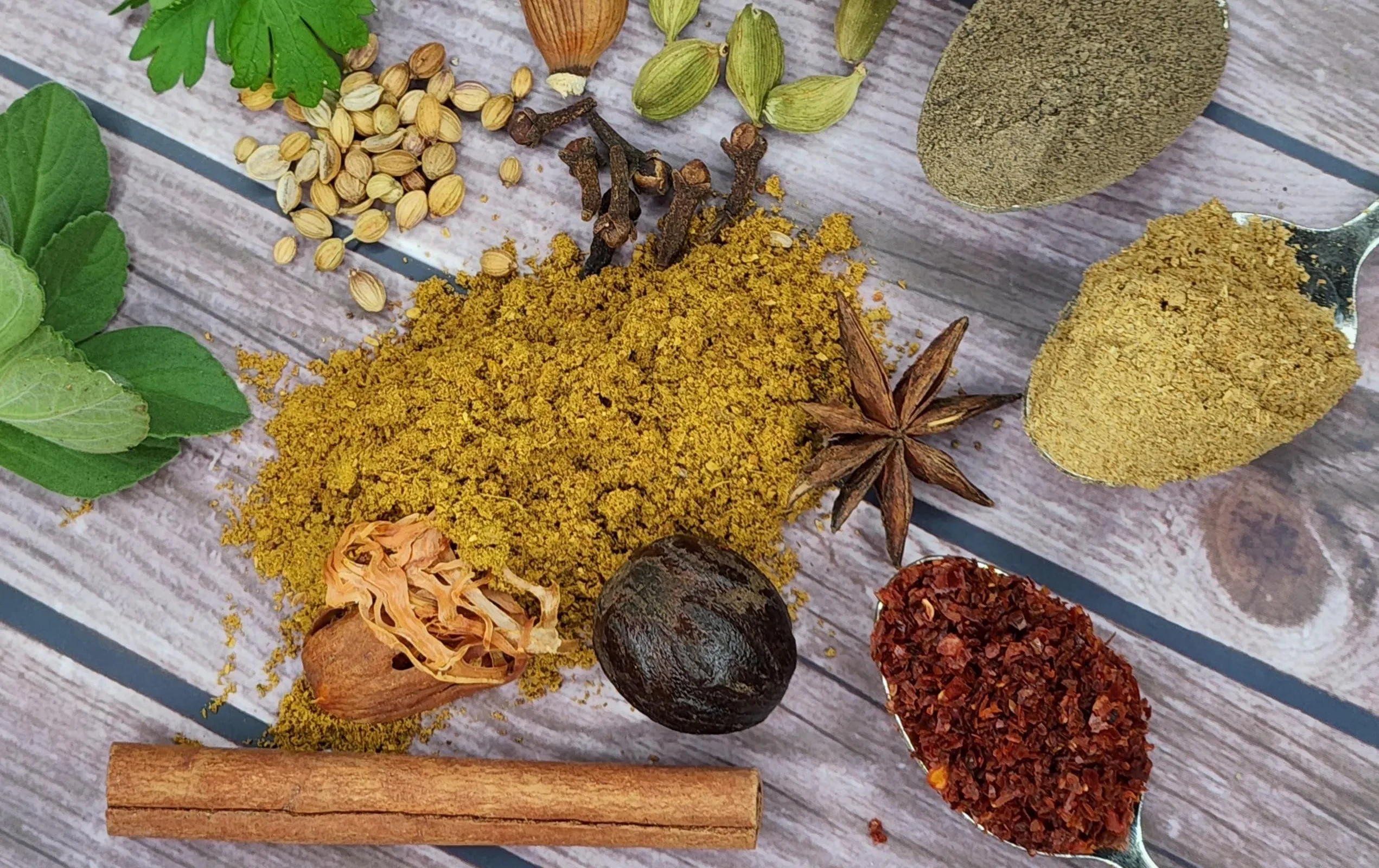 spices