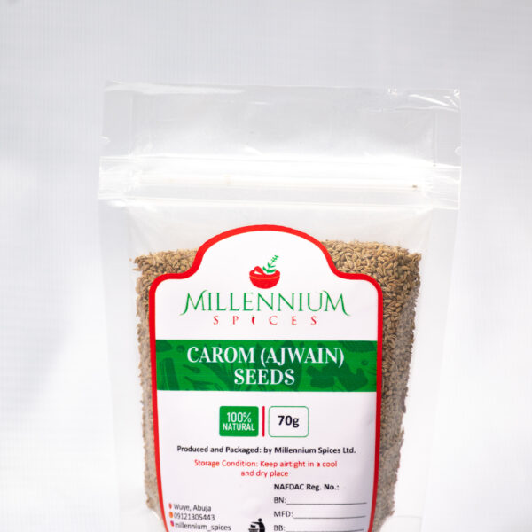 Ajwain (Carom) Seeds