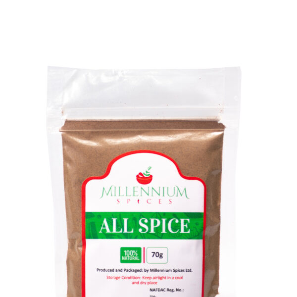 All spice pack All Spice