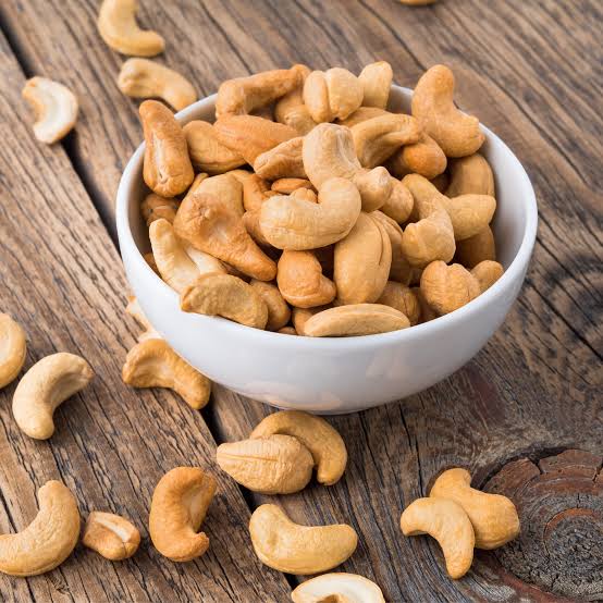 Cashew Nuts