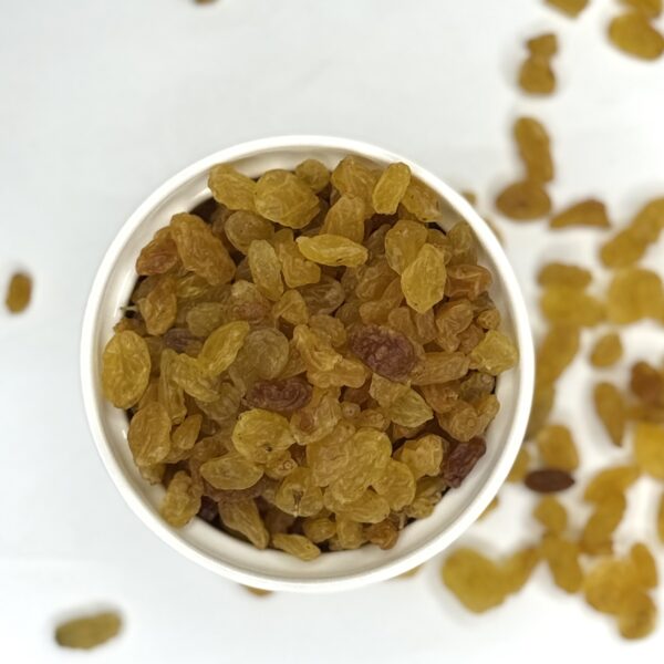 Golden Raisins 100g
