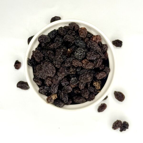Black Raisins