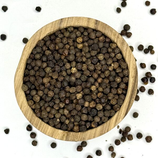 Black Peppercorns