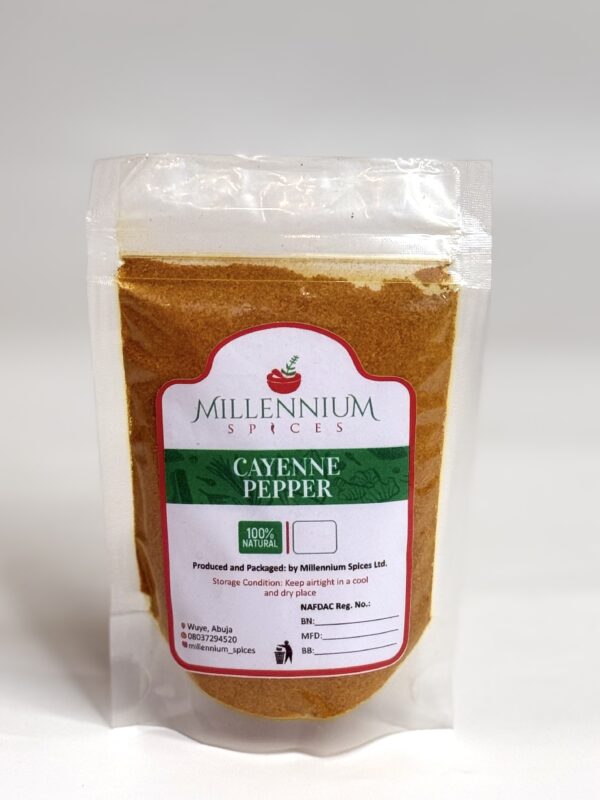 Cayenne Pepper