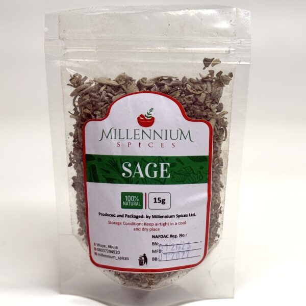 Sage 15g