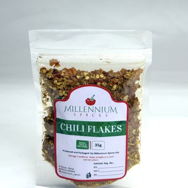 Chilli Flakes