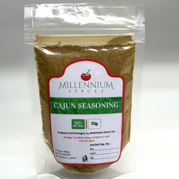 Cajun Seasoning 70g