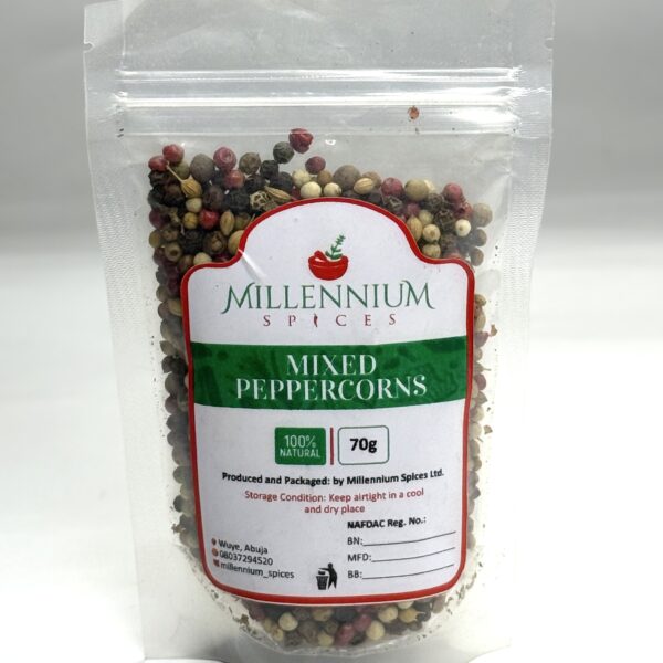 Mixed Peppercorns
