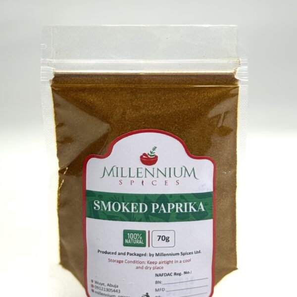 Smoked Paprika
