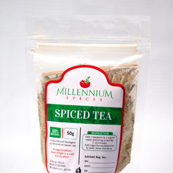 Spiced tea Pack Arabian Spiced Tea