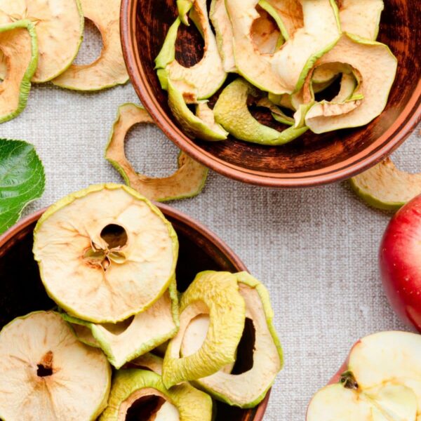 Dry Apple