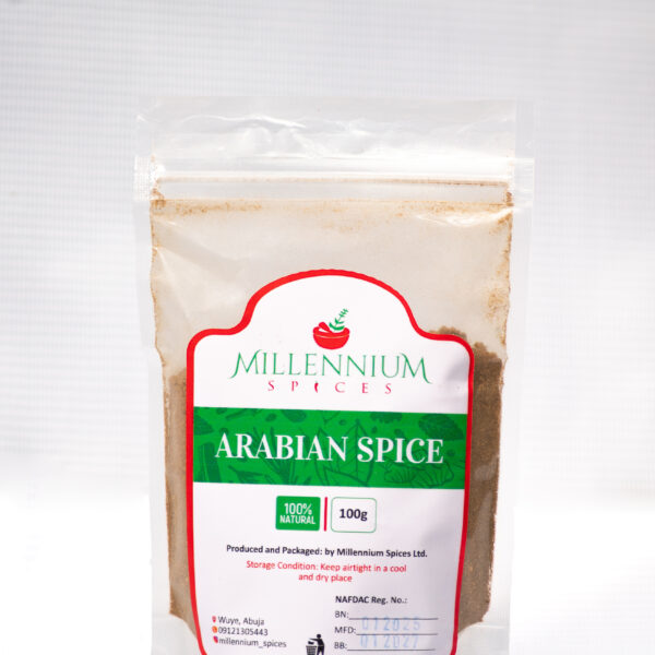 arabian spice pack Arabian Spice