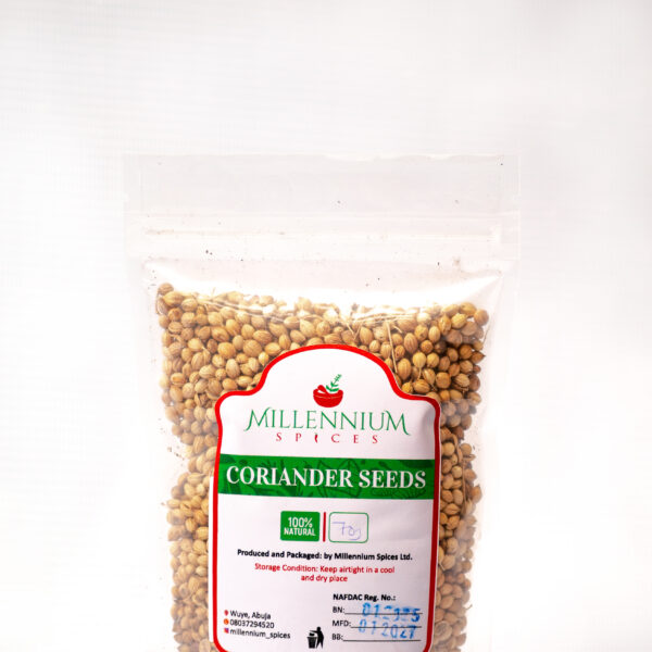 Coriander seeds