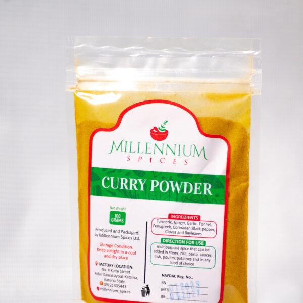 Curry Powder