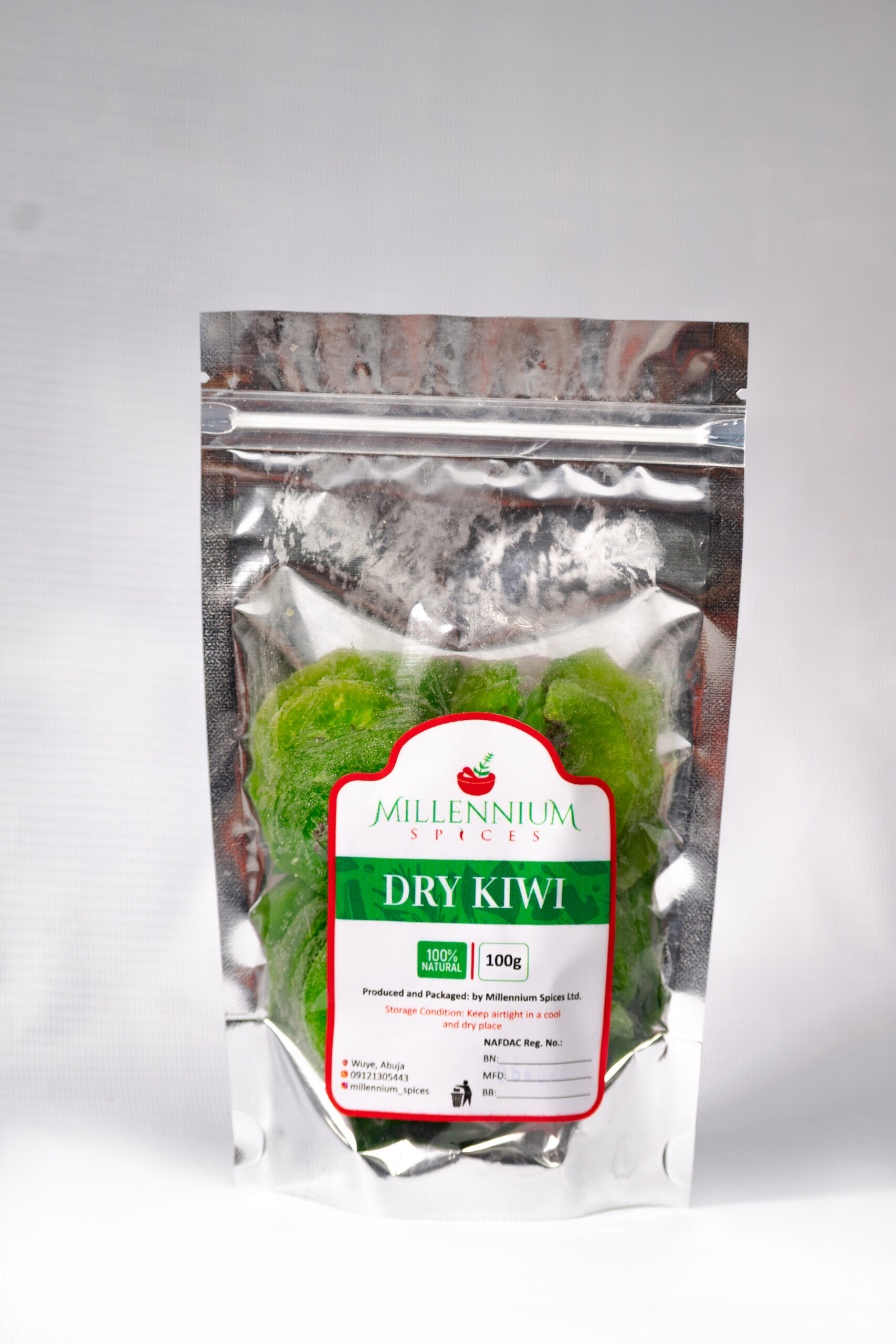Dry Kiwi - Image 3