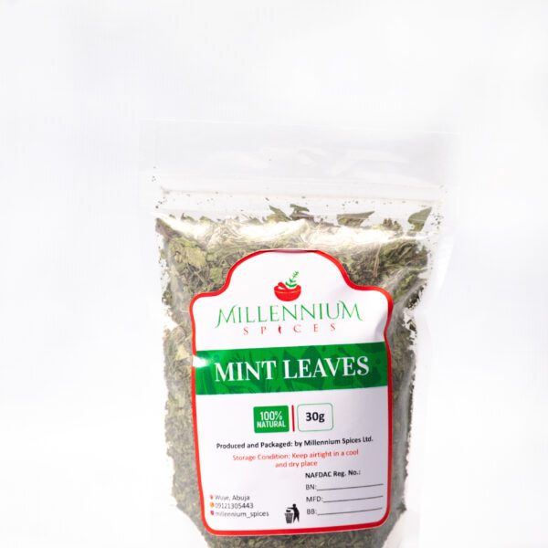 Mint Leaves