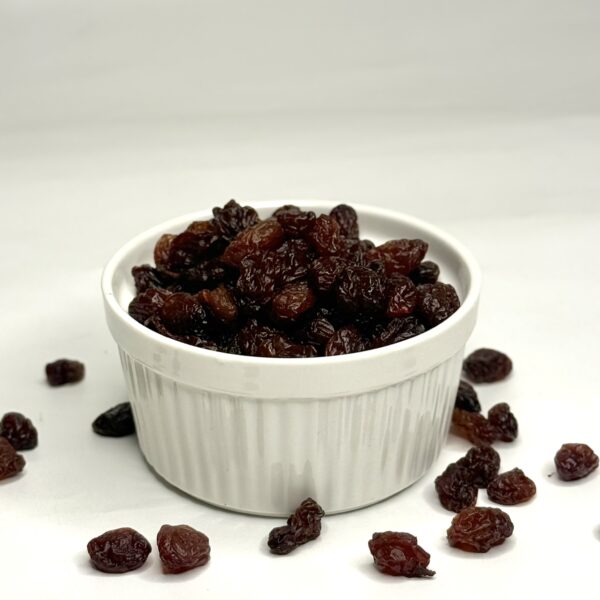 Brown Raisins