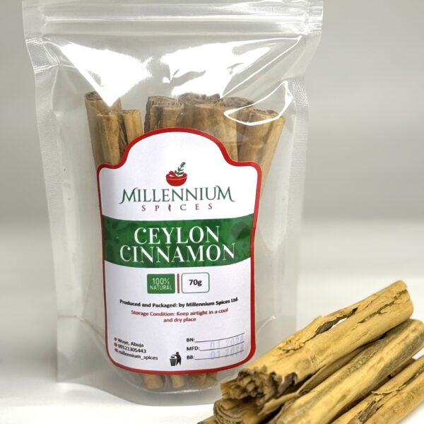 Ceylon Cinnamon Sticks