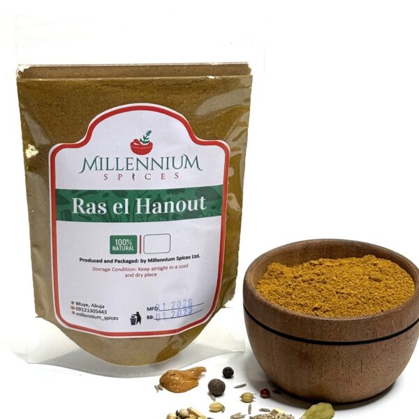 Ras El Hanout