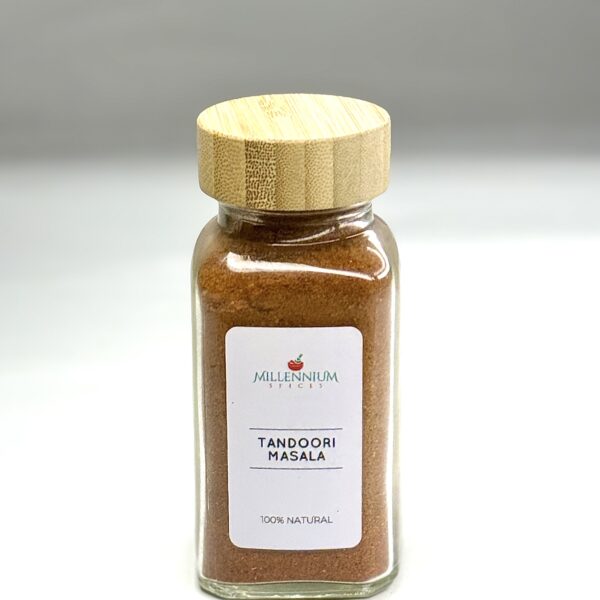 Tandoori Masala Jar