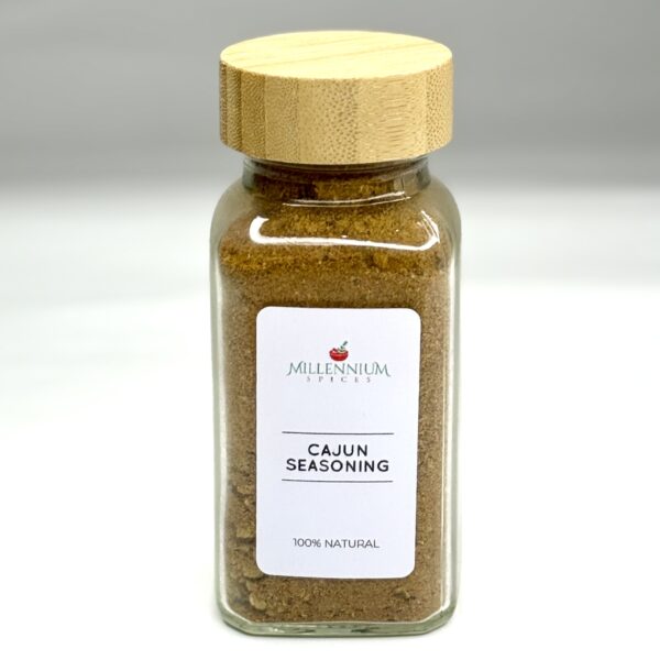 Cajun Seasoning Jar