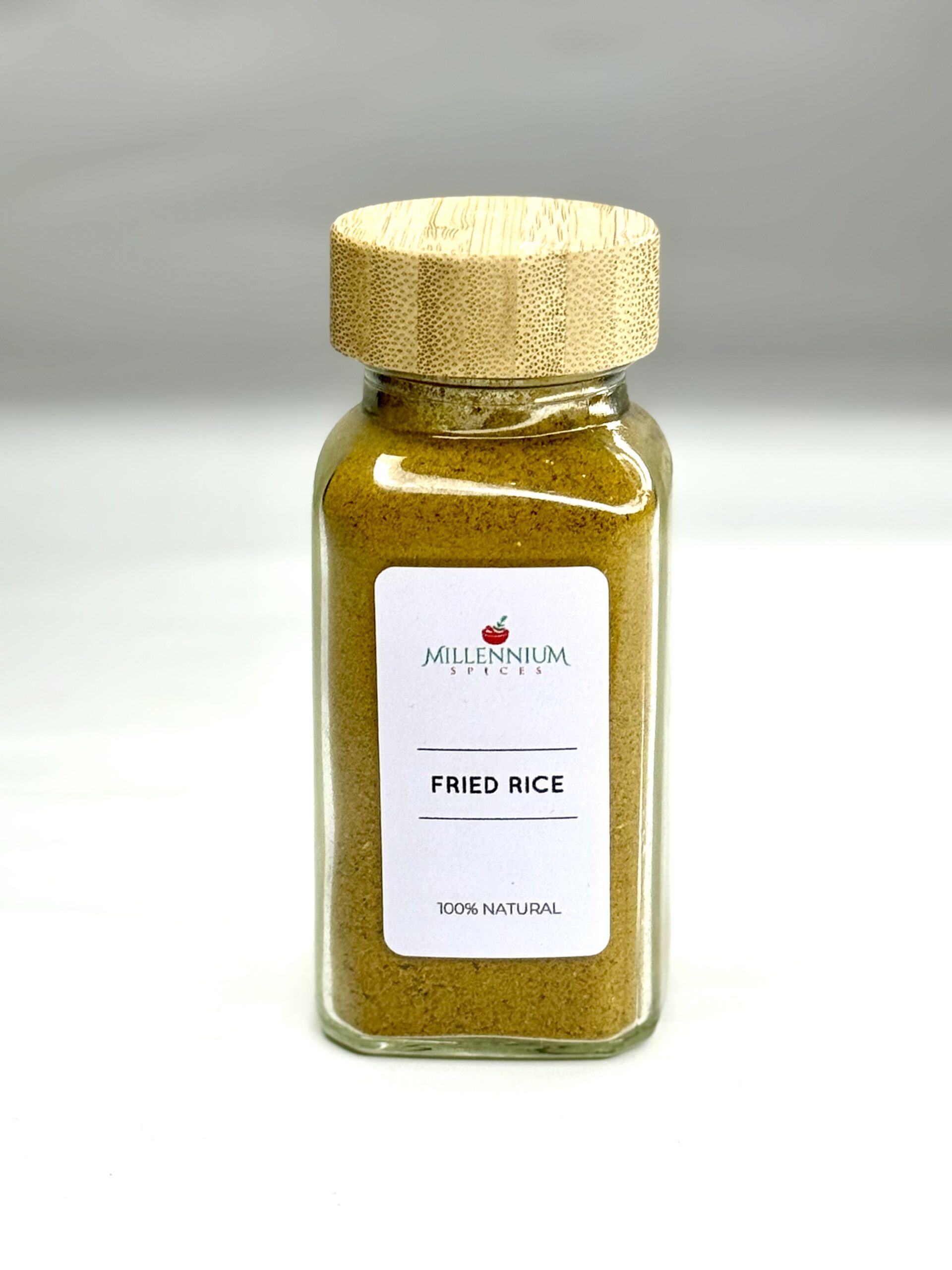 Fried Rice Jar