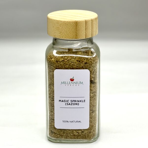 Magic Sprinkle Jar