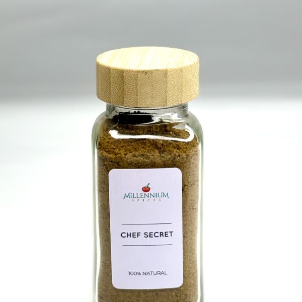 Chef's Secret Jar