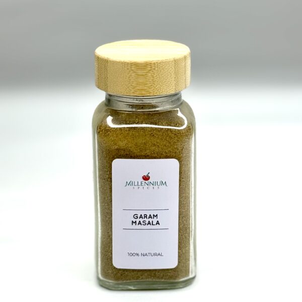 Garam Masala Jar