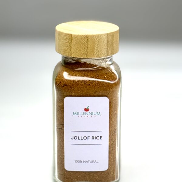 Jollof Rice Jar