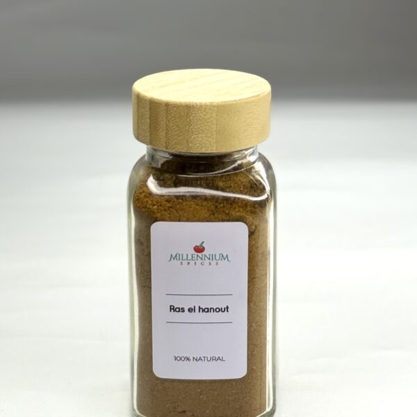 Ras el Hanout Jar
